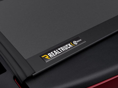 BAK Industries Bakflip MX4 Tonneau Cover - Black - 5 ft Bed - Ford Midsize Truck 2024