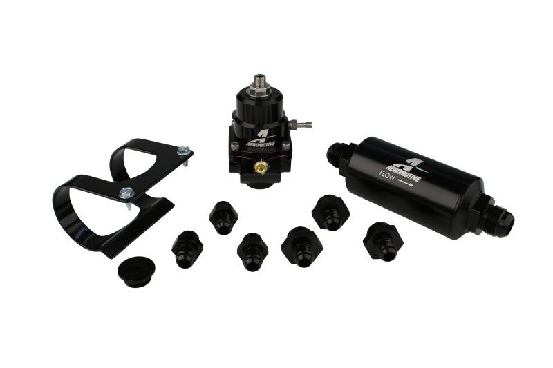 Aeromotive Stealth EFI TB Fuel System Kit