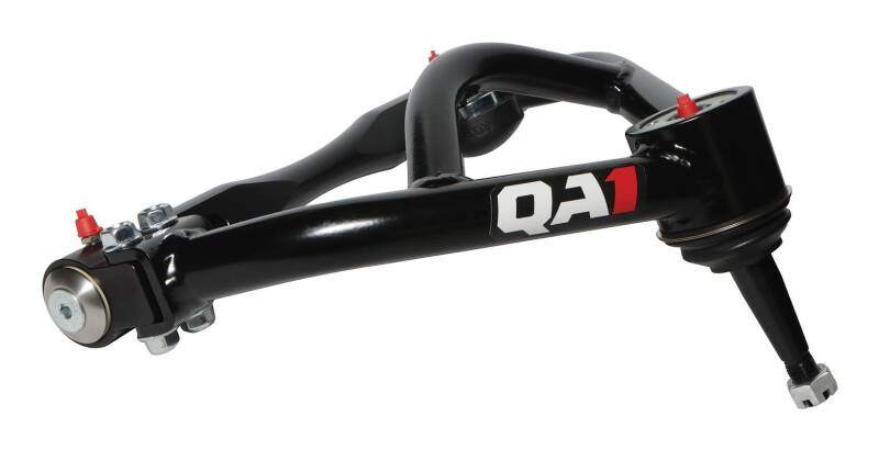 QA1 Street Performance Upper Control Arms - Black - GM G-Body 1978-88