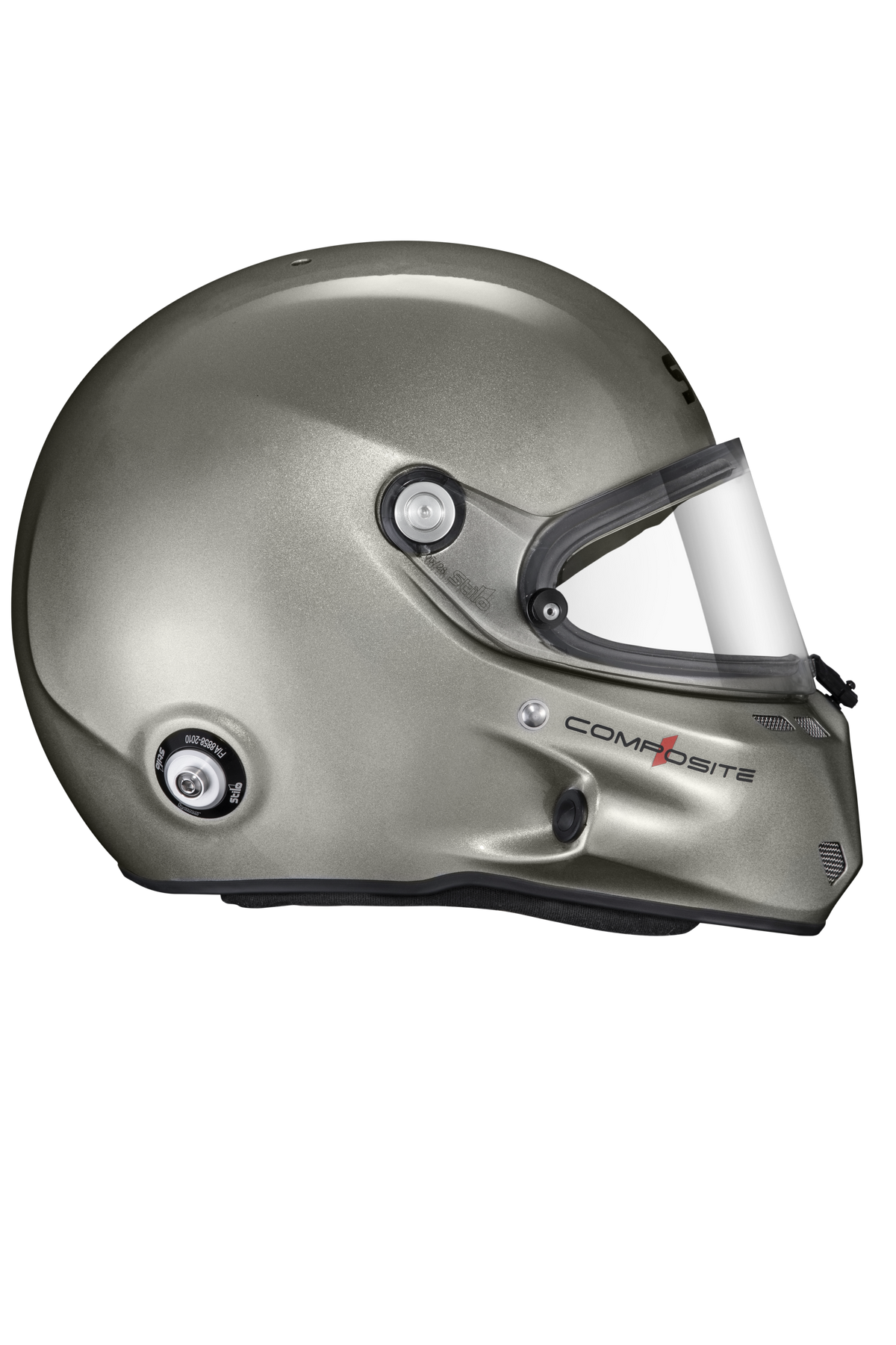 Stilo ST6 GT Composite SA2025/8859 Helmet - Titanium