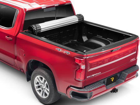 BAK Industries Revolver X2 Tonneau Cover - Black - 5 ft Bed - Ford Midsize Truck 2024