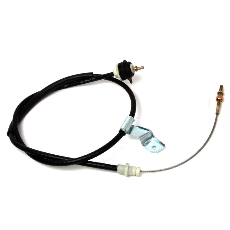 BBK Performance Adjustable Clutch Cable BBK Quadrant Kit - Ford Mustang 1979-95