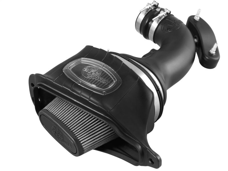 aFe Power Momentum Pro DRY S Cold Air Intake System - Chevrolet Corvette 14-16 6.2L (C7)