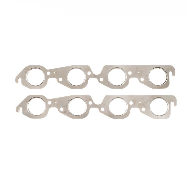 Cometic 2.000" Round Port Exhaust Manifold/Header Gasket Multi-Layered Steel Big Block Chevy - Pair