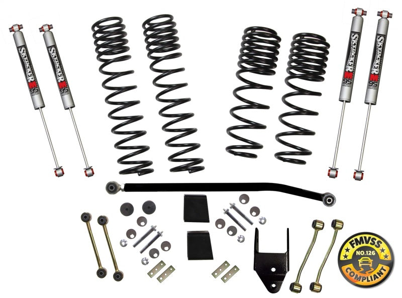 Skyjacker 18- Jeep JL 3.5-4" Suspension Kit M95 Shock