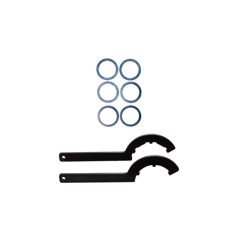 QA1 Spanner Wrench & Thrust Bearing Kit