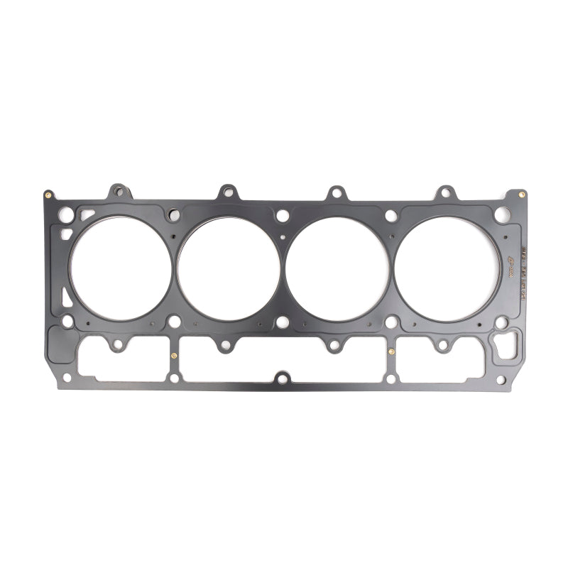 Cometic Cylinder Head Gasket - 4.150" Bore - 0.051" Compression Thickness - Multi-Layered Steel - Left Side - 6.2 L - GM LS-Series