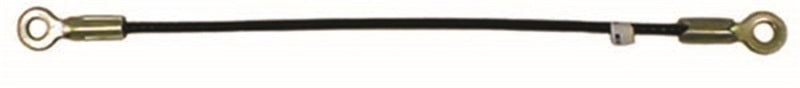 Omix-ADA Tailgate Cable - 76-86 Jeep CJ7/CJ8 - Single