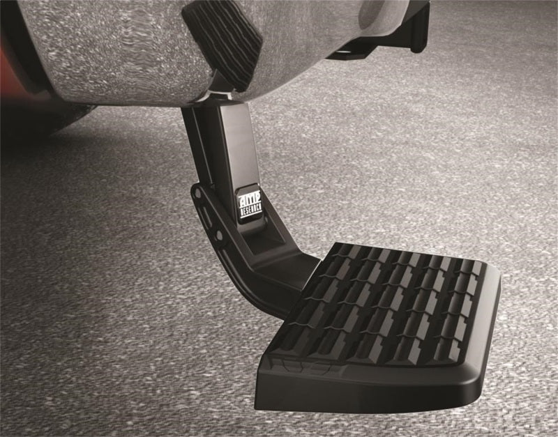 AMP Research 75324-01A Step Boards – Pit Stop USA