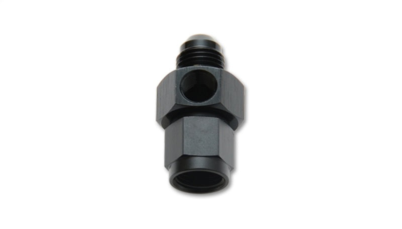 Vibrant Performance -04 AN Male to -04 AN Female Union Adapter Fitting