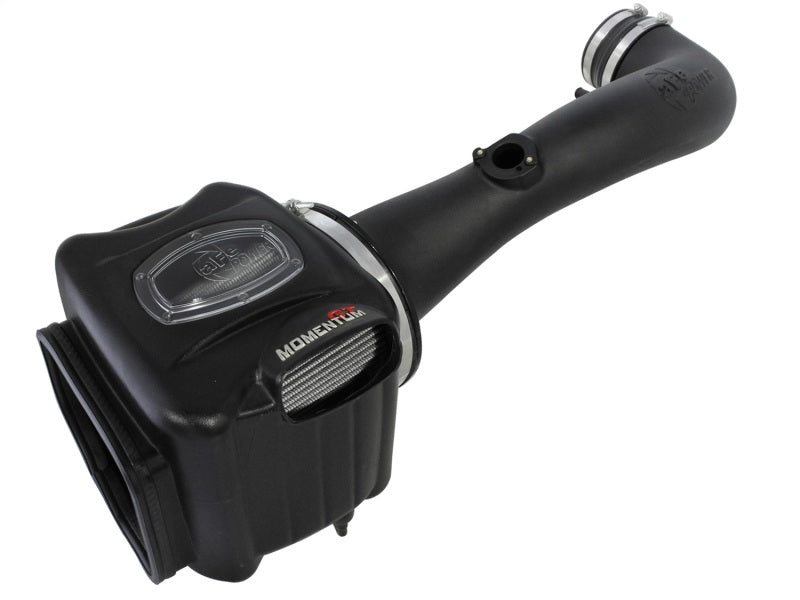 aFe Power Momentum GT Air Intake - Reusable Dry Filter - Black - GM Fullsize Truck 2009-13