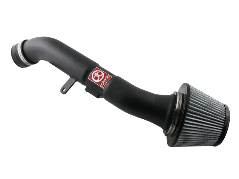 aFe Power Takeda Stage-2 Pro DRY S Cold Air Intake System - Nissan 350Z 03-06/Infiniti G35 03.5-06 V6-3.5L - Black