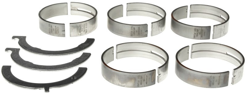 Clevite P-Series Main Bearing - Standard - Ford Modular MS2202P