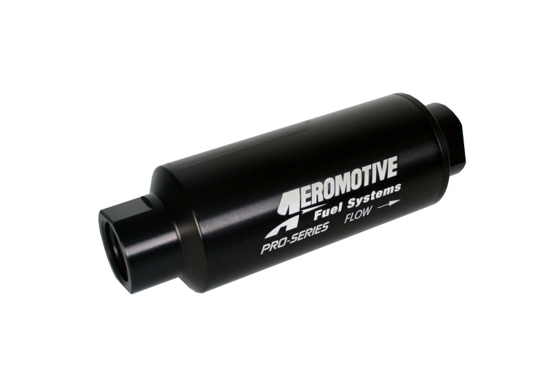 Aeromotive Pro Series 10 Micron (-12 AN) Fuel Filter