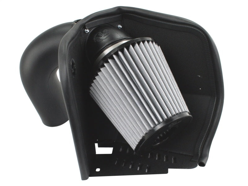 aFe Power Magnum FORCE Stage-2 Pro DRY S Cold Air Intake System - Dodge Diesel 07.5-12 L6-6.7L