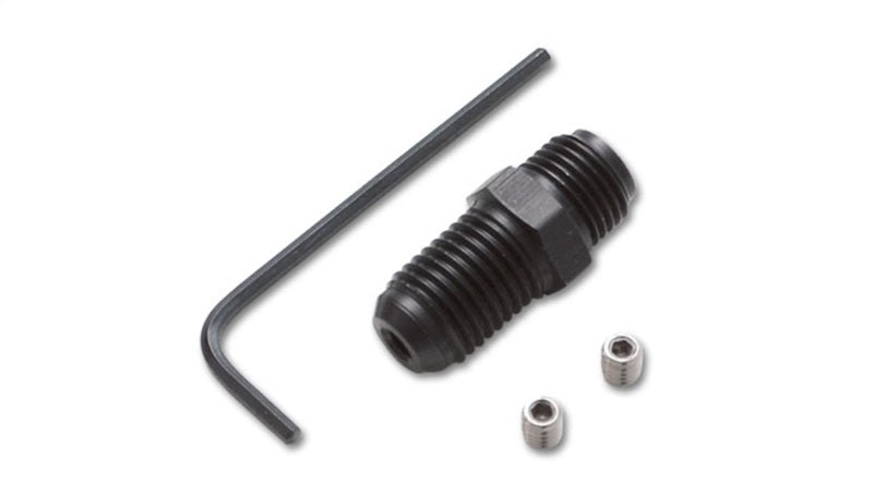 Vibrant Performance Oil Restrictor Fitting -03 AN x 1/8" NPT