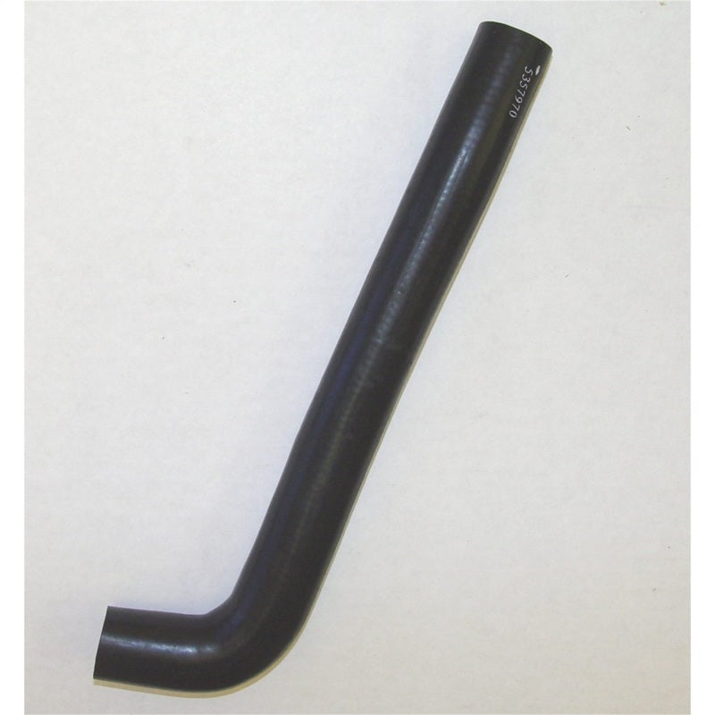 Omix-ADA Fuel Tank Filler Hose - OE Replacement - Rubber - Jeep CJ 1978-86