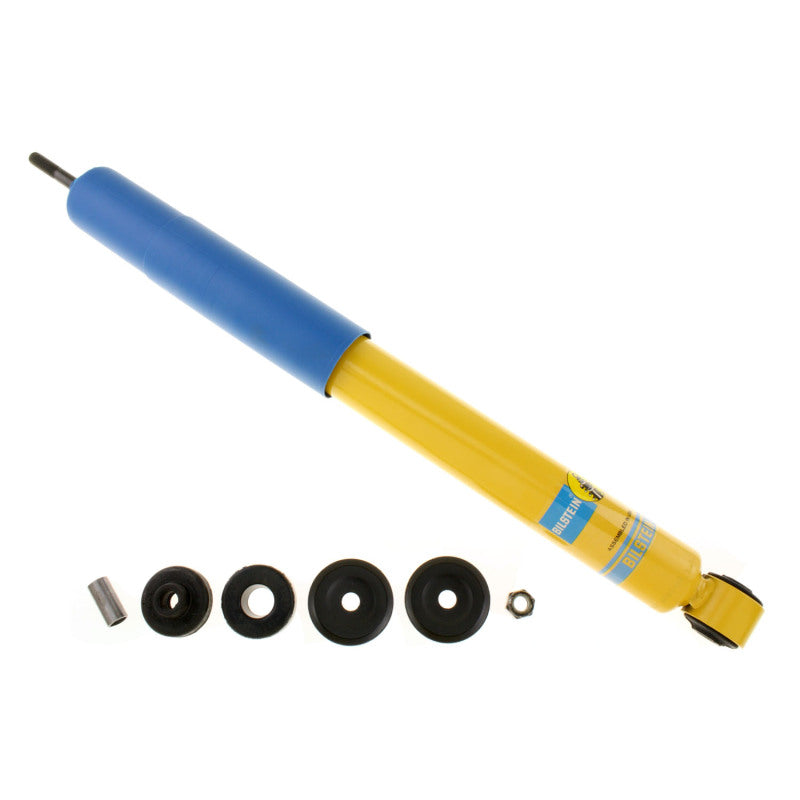 Bilstein 4600 Series Monotube Front Shock - Yellow Paint - Dodge Ram Fullsize Truck 2003-12 24-186070