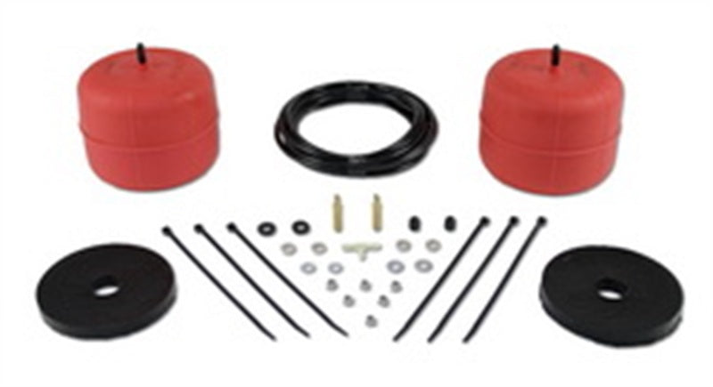 Air Lift Air Lift 1000 Air Rear Spring Kit - 1000 lb Capacity - Jeep 1997-2010