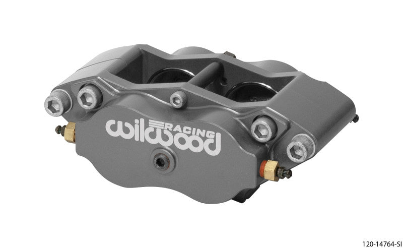 Wilwood Billet NDL Caliper Radial Mount .38 Rotor