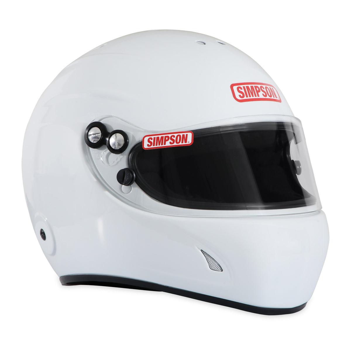 Simpson Devil Ray 3.0 Helmet - White