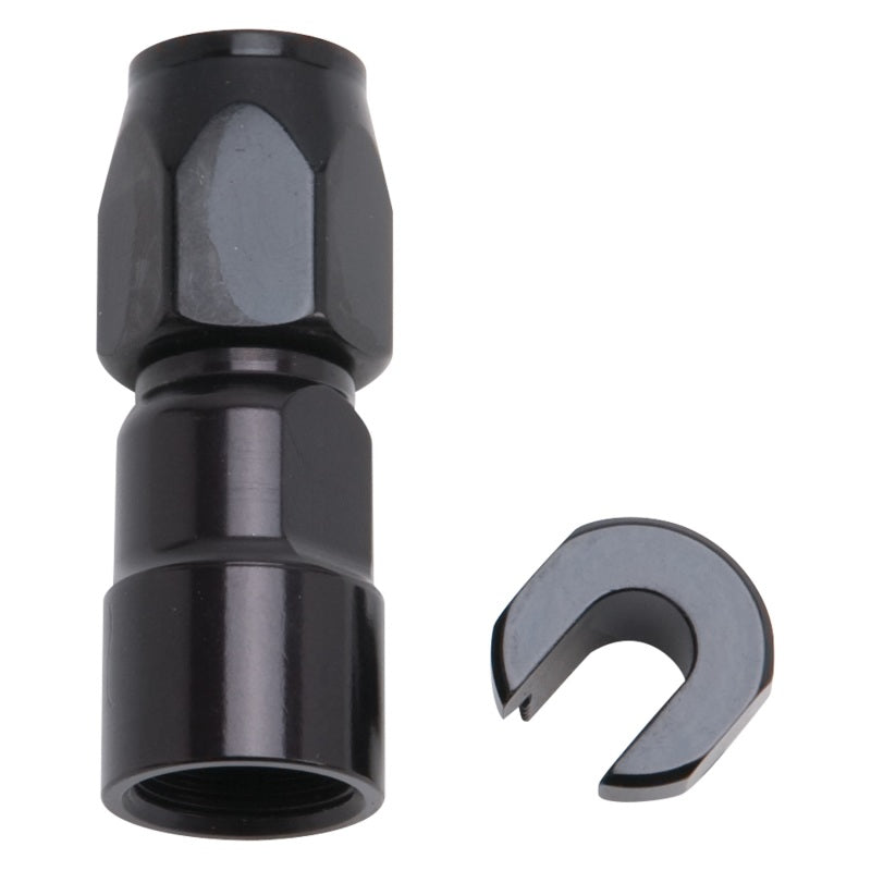 Russell Performance Products 6an EFI Push-On Fitting Quick-Connect Straight