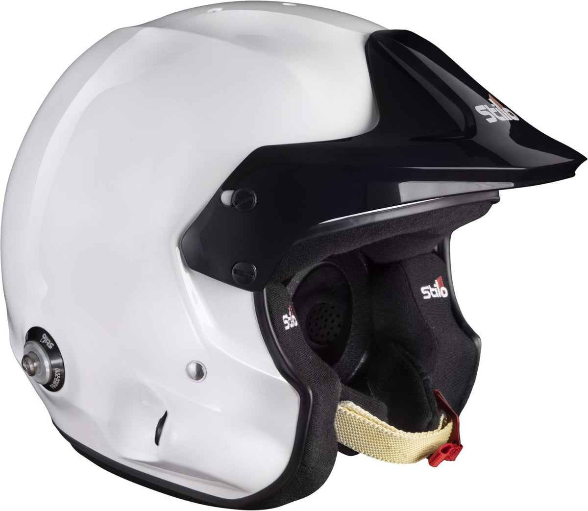 Stilo Venti 4 Trophy Jet SA2025/8859 Helmet - White