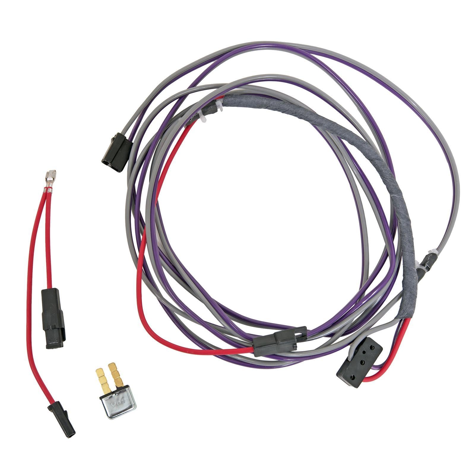 American Autowire Classic Update Power Top Harness - GM F-Body 1967-69