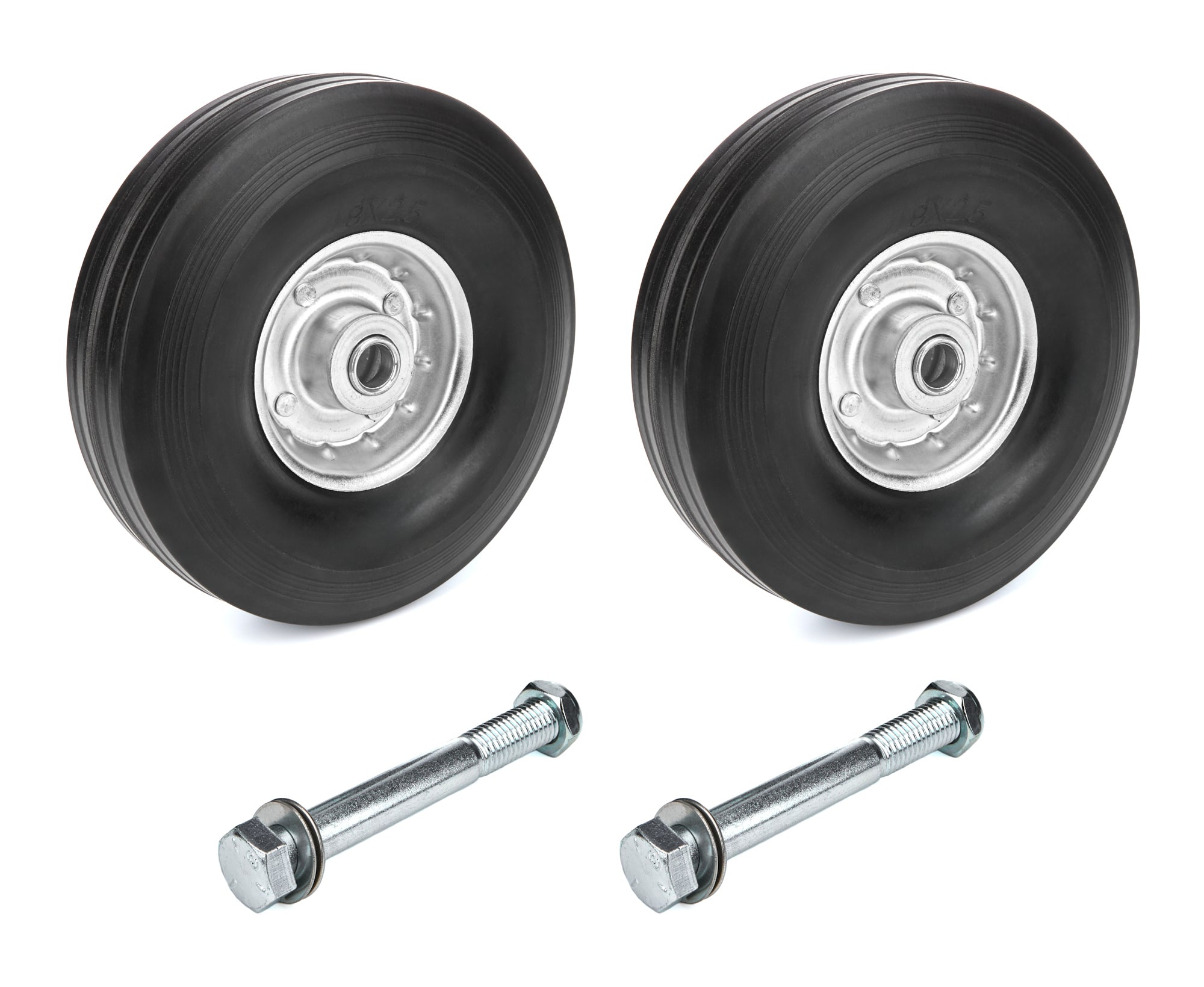 Accu-Force Gen 3 Spring Compressor Wheel Kit - Accu-Force Spring Smasher