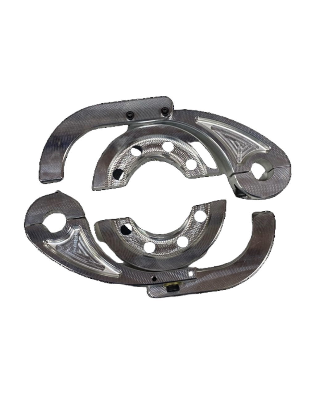 Accu-Force Gen 2 Spring Unloader - 2-1/2 in Springs - Swivel Style - Clamp-On - Accu-Force Spring Smasher