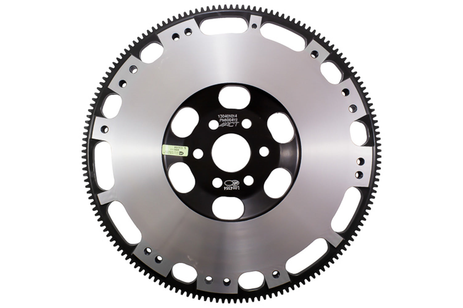 ACT Prolite SFI 1.1 157 Tooth Chromoly Flywheel - 14.7 lb - Internal Balance - Small Block Ford