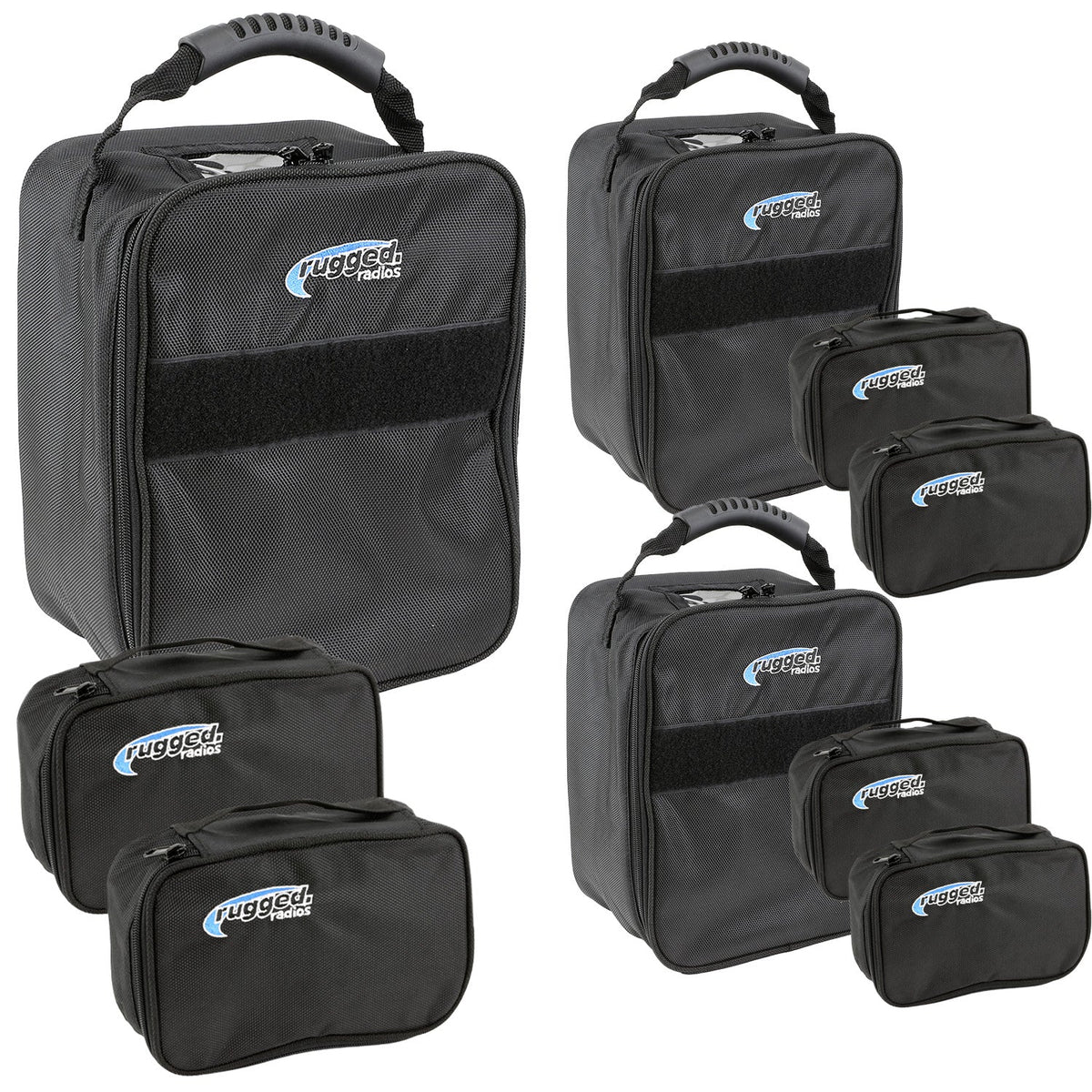 Rugged Radios Adventure Van Cabinet Bag Bundle ADV-VAN-CABINET