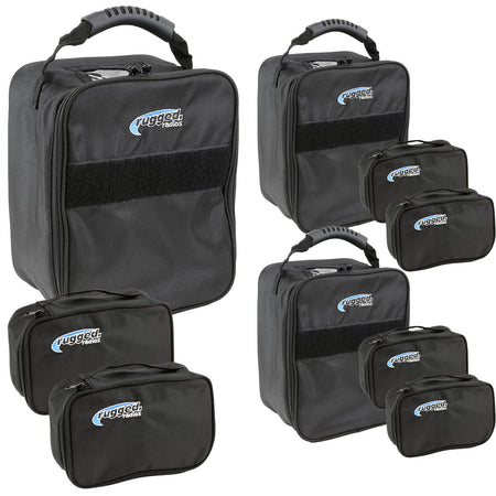 Rugged Radios Adventure Van Cabinet Bag Bundle ADV-VAN-CABINET