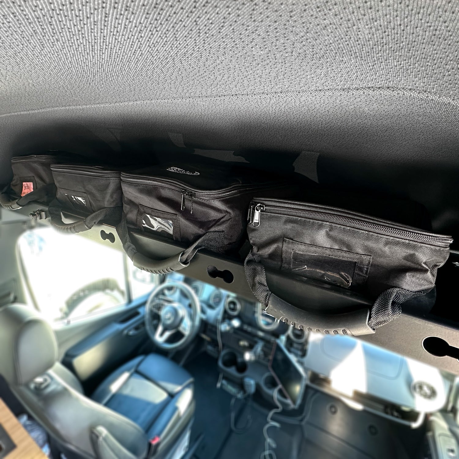 Rugged Radios Adventure Van Shelf Bag Bundle ADV-VAN-SHELF
