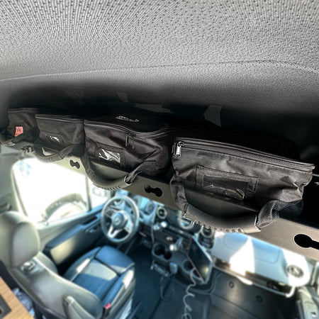 Rugged Radios Adventure Van Shelf Bag Bundle ADV-VAN-SHELF