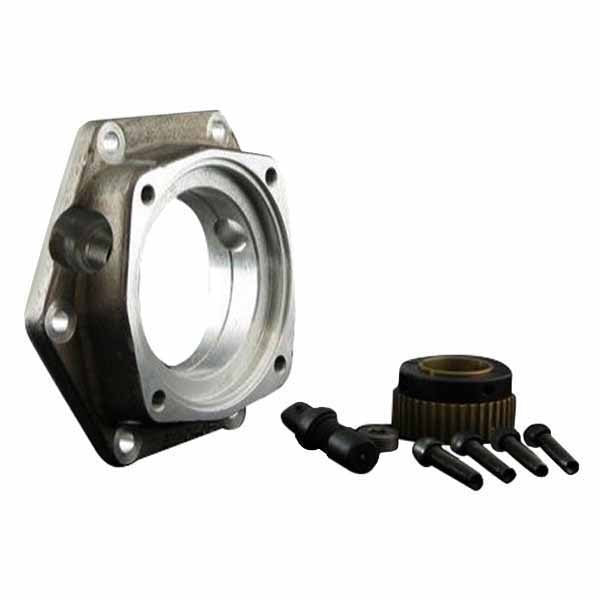 Advance Adapters Transfer Case Adapter - 6-Bolt to 4-Bolt - GM 4L60E / 4L65E / 4L70E