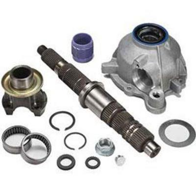Advance Adapters Fixed Pinion Yoke w/ Tailshaft Housing - 32 Spline - 1310 U-Joint - Jeep Wrangler TJ / YJ 1989-2006