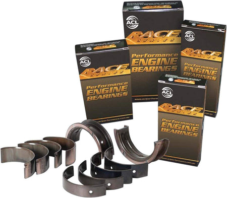 ACL Bearings Honda F20C/F22C / 97-01 H22A4 Standard Size High Performance Rod Bearing Set