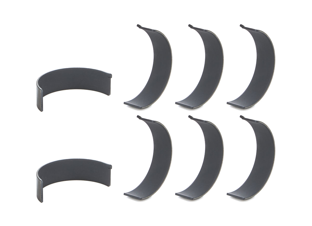 ACL Bearings Acura/Honda K20A2/K24A 0.25 Oversized High Performance Rod Bearing Set - CT-1 Coated