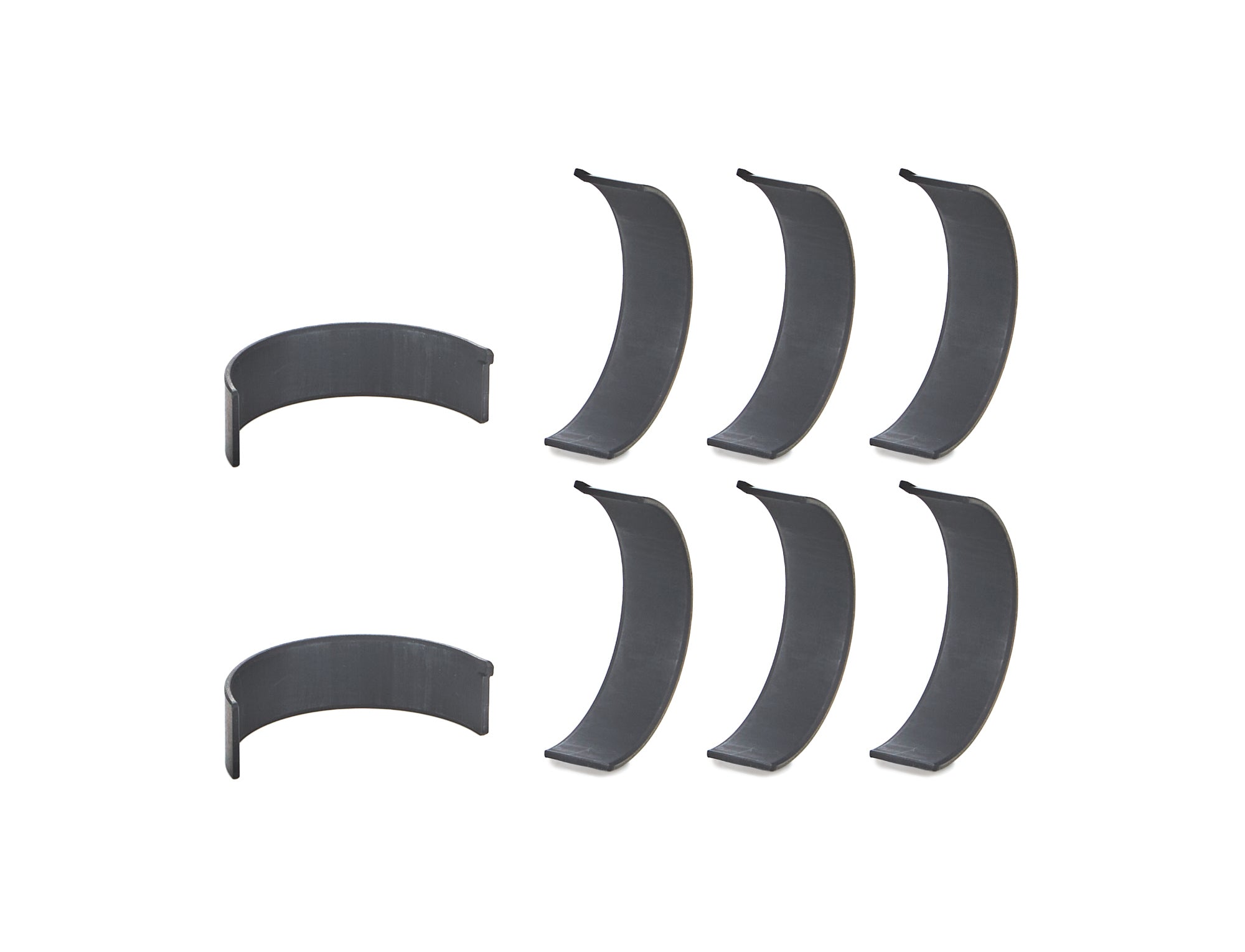 ACL Bearings K-Series Connecting Rod Bearing - Standard - Extra Oil Clearance - Coated - Honda 4-Cylinder