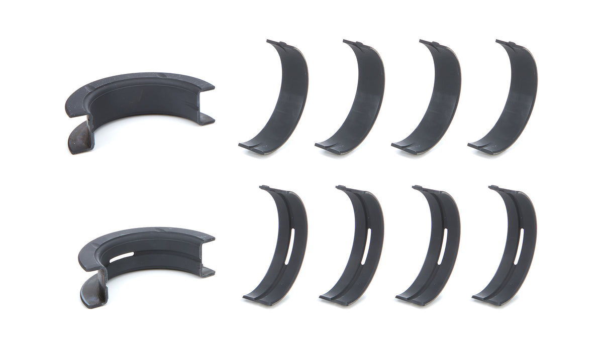 ACL Bearings Coated Ford V8 351C Race Series Engine Crankshaft Main Bearing Set 5M1010HC-010