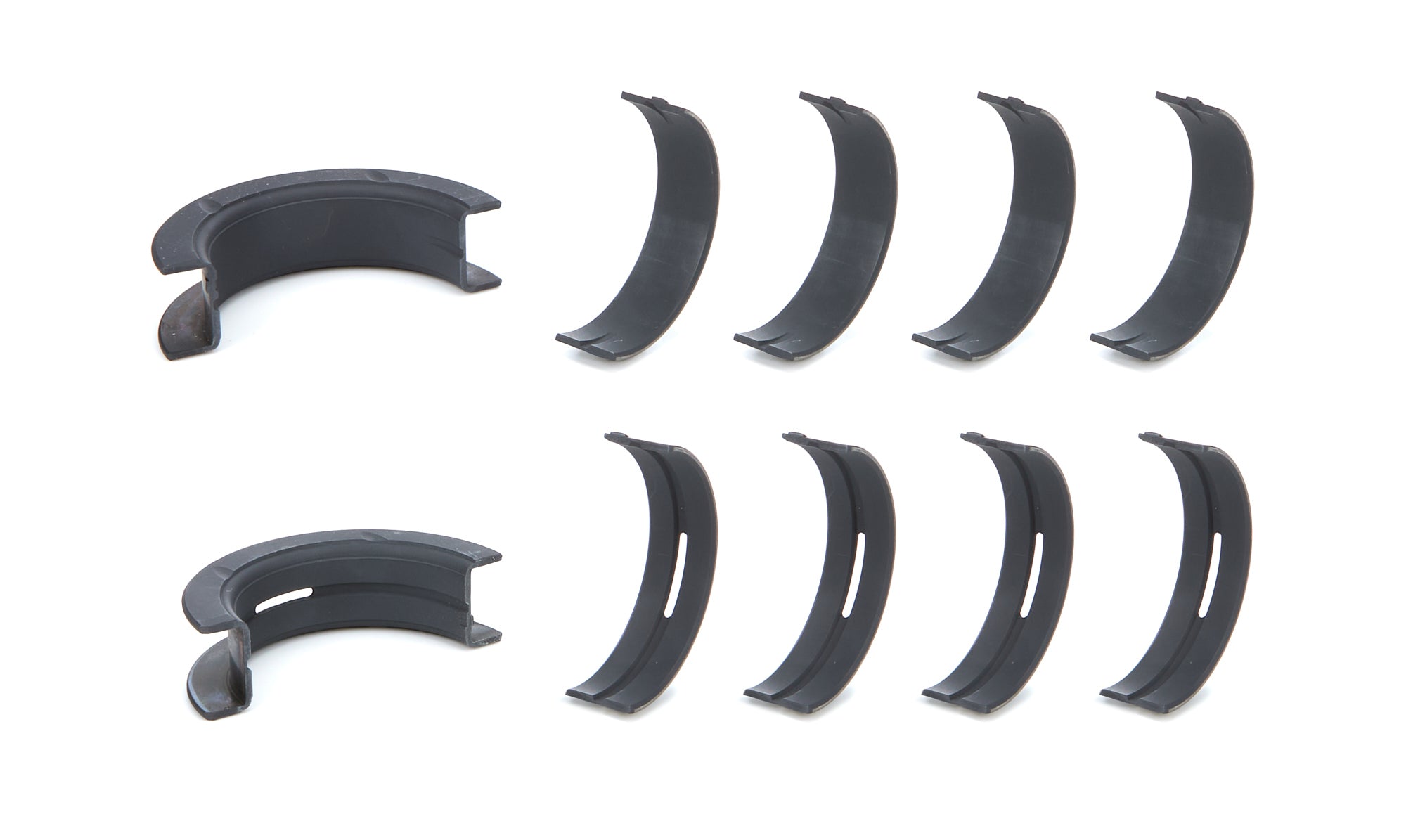 ACL Bearings Race Series Main Bearing Set - Standard - Coated - Ford Cleveland / Modified