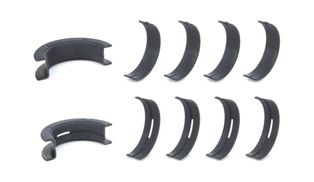 ACL Bearings Race Series Main Bearing Set - Standard - Coated - Ford Cleveland / Modified