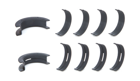 ACL Bearings Ford 351C Standard Size High Performance Main Bearing Set - CT-1 Coated