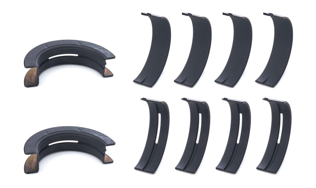 ACL Bearings Ford V8 370/429/460 Standard Size Race Main Bearing Set - CT-1 Coated 5M1039HXC-STD