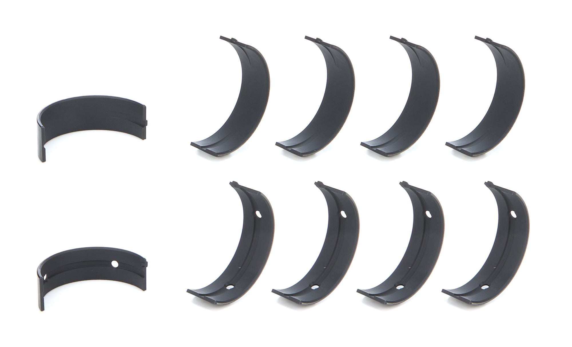 ACL Bearings Race Series Main Bearing Set - Standard - Coated - Honda B-Series