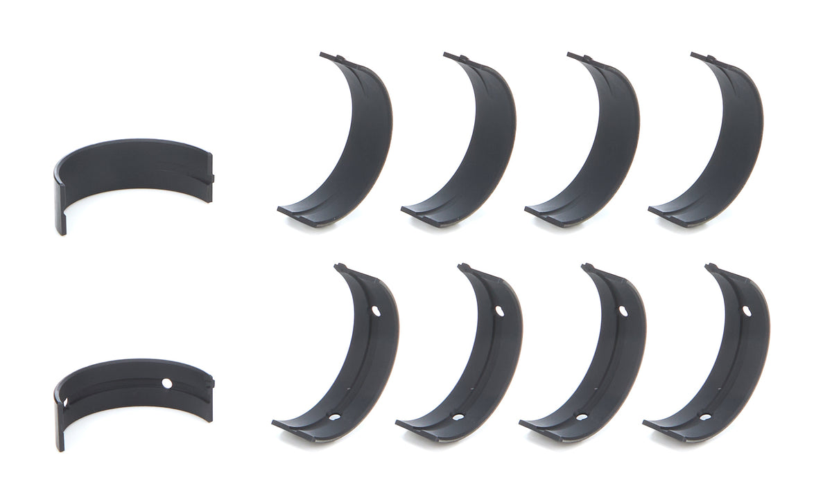 ACL Bearings Race Series Main Bearing Set - Standard - Extra Oil Clearance - Coated - Honda B-Series