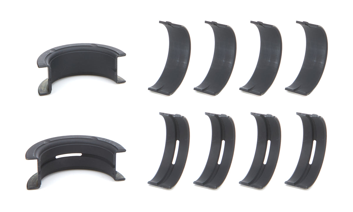 ACL Bearings Ford 221/255/260/289/302 Windsor/Windsor 5.0L Standard Size Main Bearing Set - CT-1 Coated