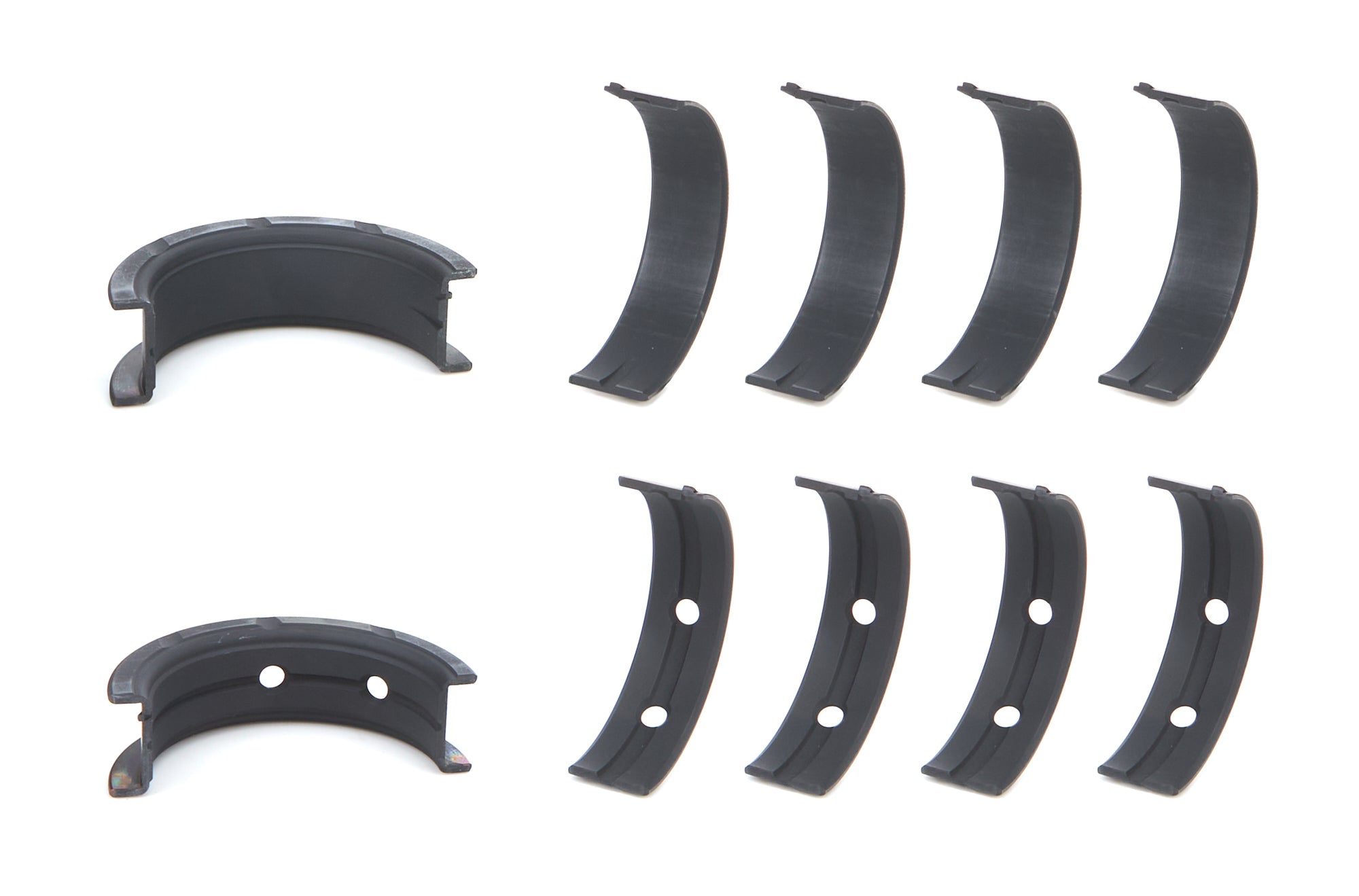 ACL Bearings Race Series Main Bearing Set - Standard - Coated - GM LS-Series