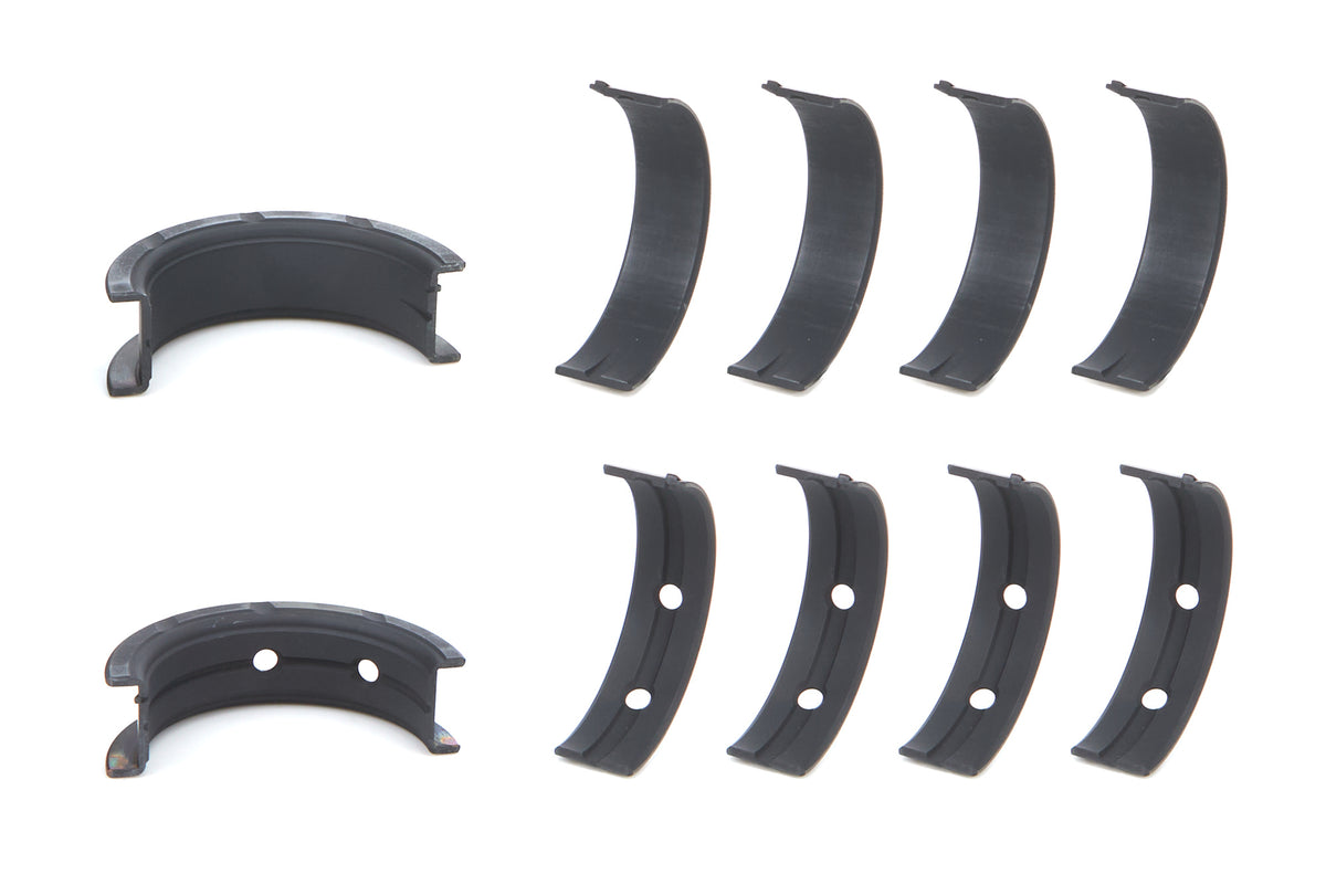 ACL Bearings Race Series Main Bearing Set - Standard - Extra Oil Clearance - Coated - GM LS-Series